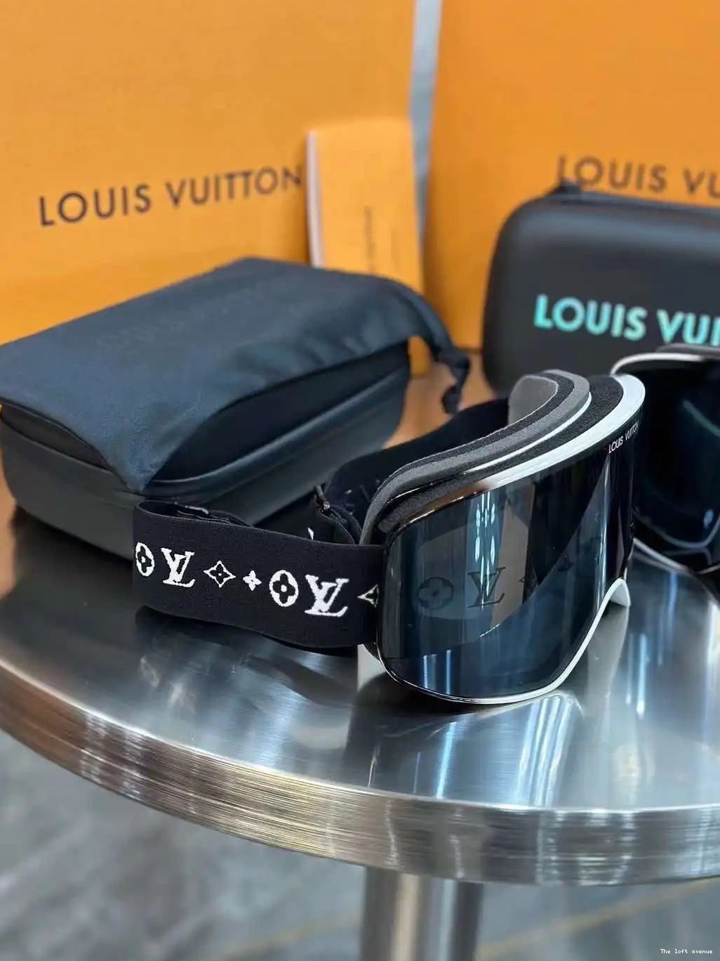MASK CUSTOM SNOW LV 1.0 0514